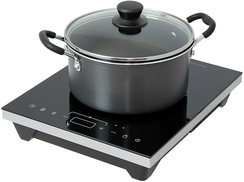 Outdoor Revolution Single Induction Cooker -1